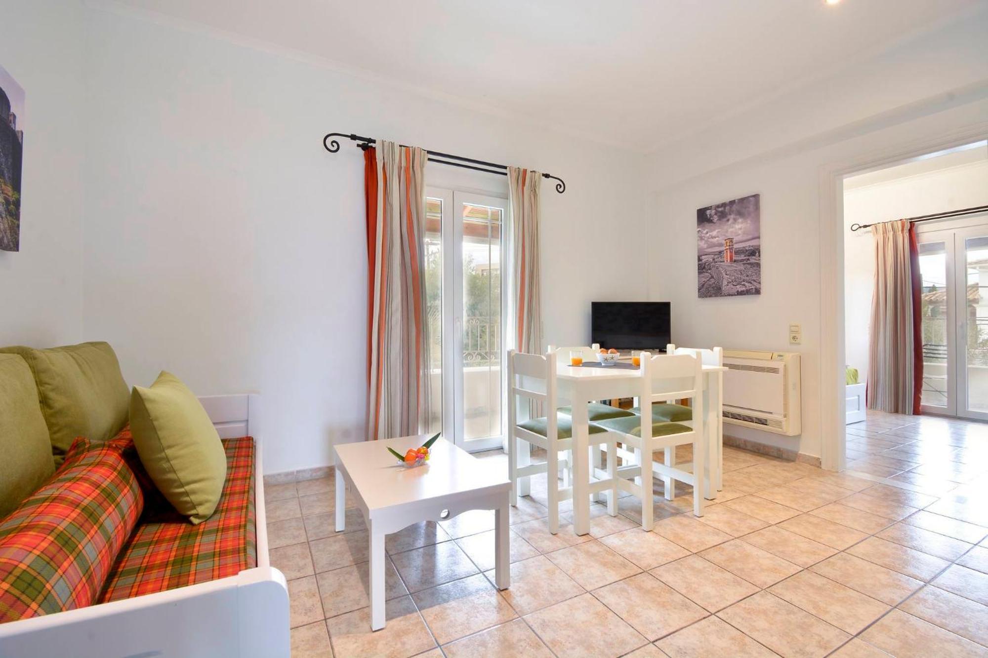 Corfu Anastasia Kontokali Bagian luar foto