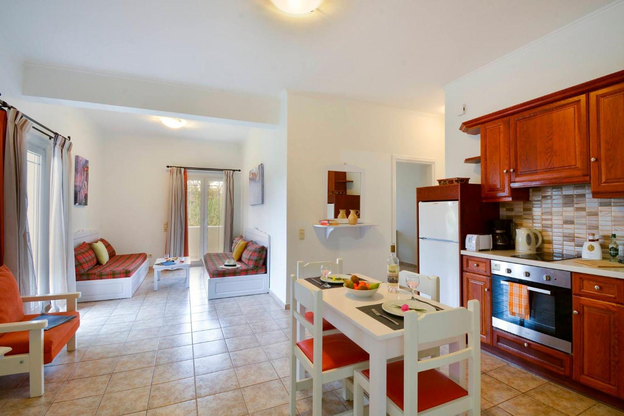 Corfu Anastasia Kontokali Bagian luar foto