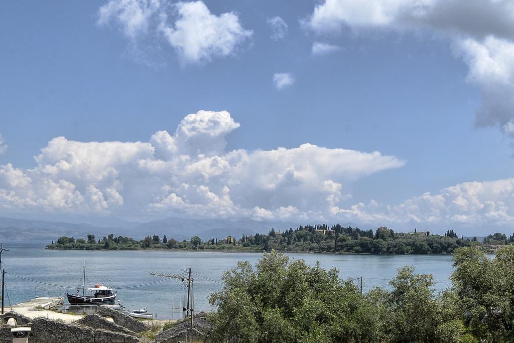 Corfu Anastasia Kontokali Bagian luar foto
