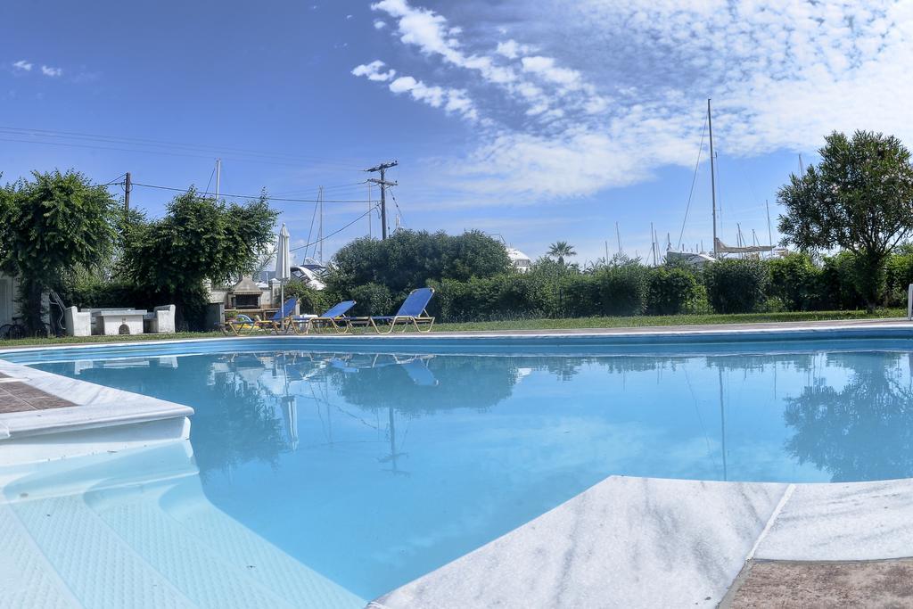 Corfu Anastasia Kontokali Bagian luar foto
