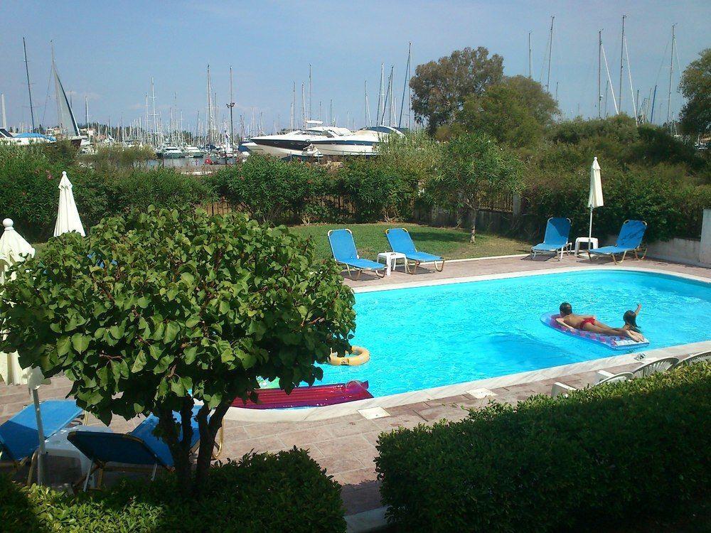 Corfu Anastasia Kontokali Bagian luar foto