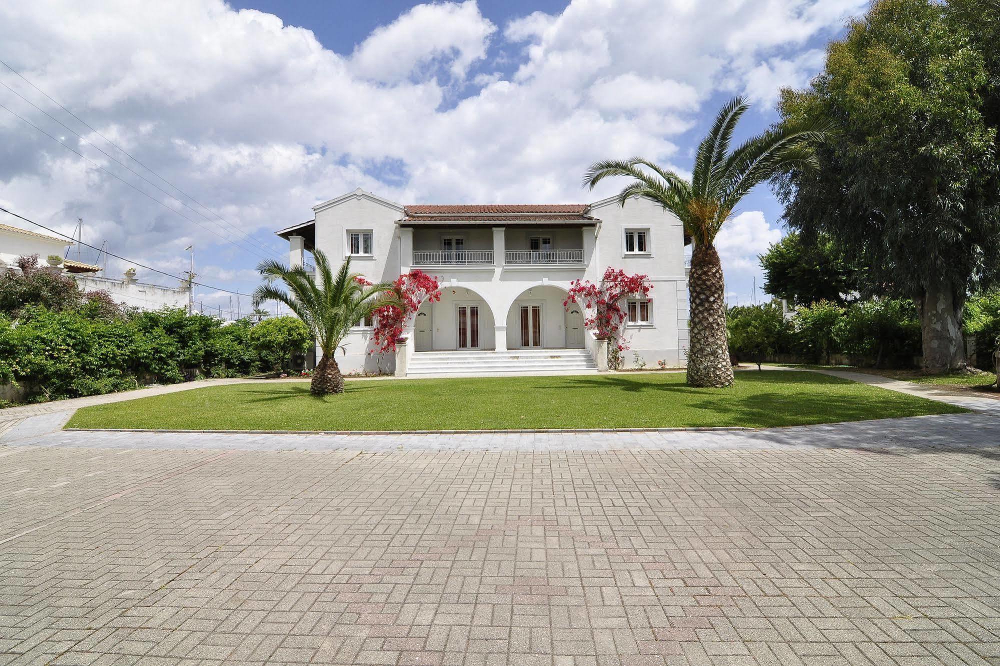 Corfu Anastasia Kontokali Bagian luar foto