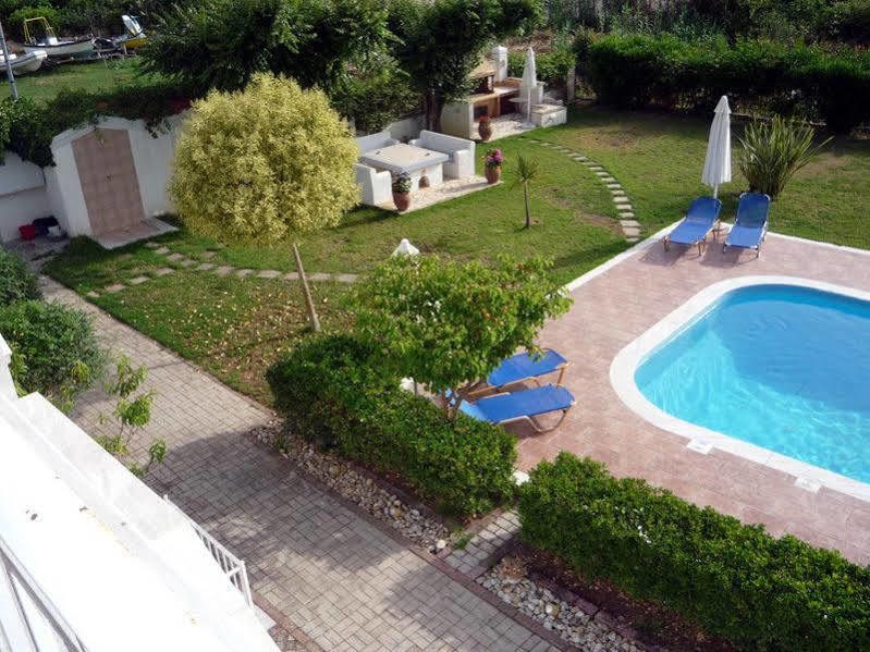 Corfu Anastasia Kontokali Bagian luar foto