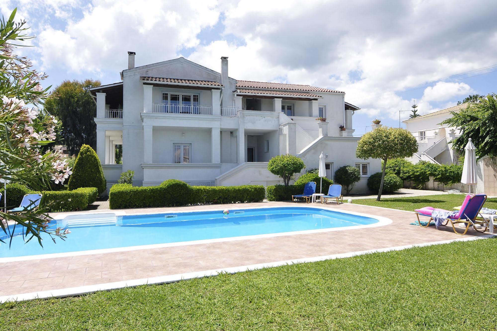 Corfu Anastasia Kontokali Bagian luar foto