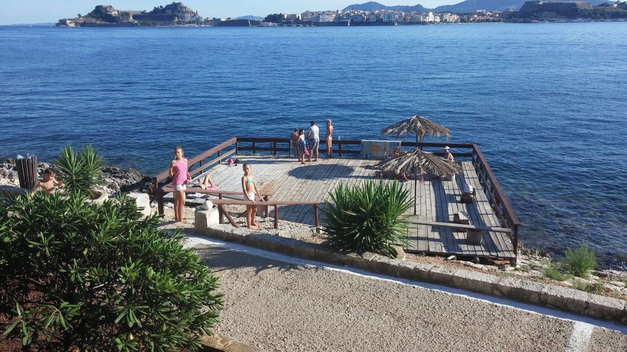 Corfu Anastasia Kontokali Bagian luar foto