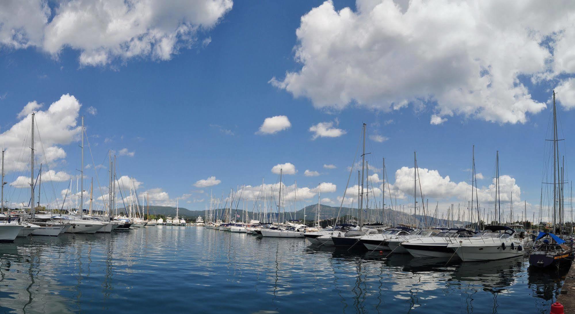 Corfu Anastasia Kontokali Bagian luar foto