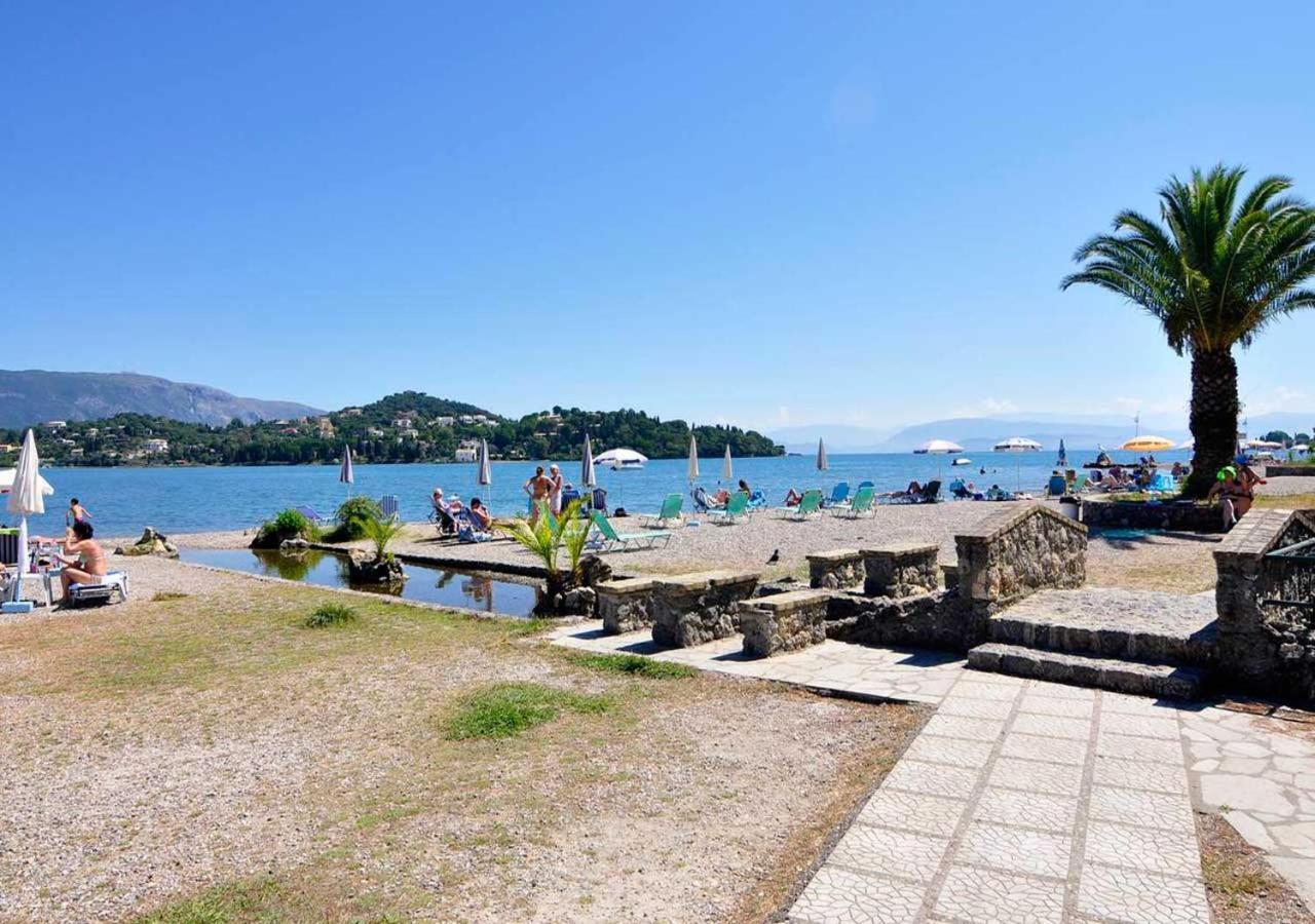 Corfu Anastasia Kontokali Bagian luar foto