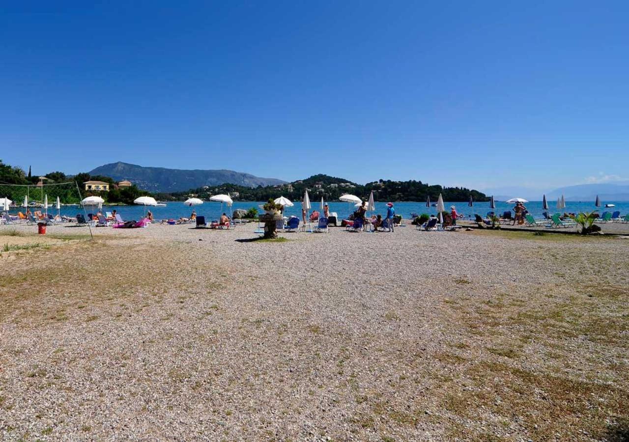 Corfu Anastasia Kontokali Bagian luar foto