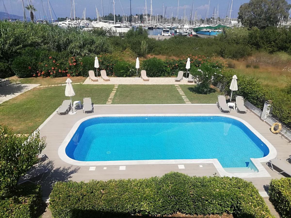 Corfu Anastasia Kontokali Bagian luar foto